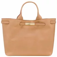 Longchamp Le Smart L Tote Bag Vegetal