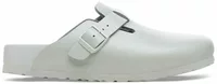 Boston Exquisite Leather Mineral Gray