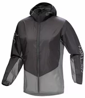 Arc’teryx Norvan Windshell Hoody Cloud/Void