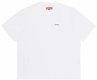 SS Pocket Tee White