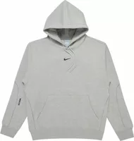 Nike x Drake NOCTA Cardinal Stock Hoodie Grey