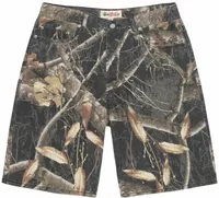Stussy Big Ol Shorts Realtree Edge Camo