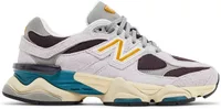 New Balance 9060 Taro Plum Brown