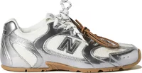 New Balance 530 SL Miu Miu Metallic Silver (W)