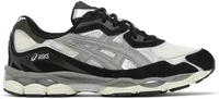 ASICS Gel-NYC Ivory Clay Grey