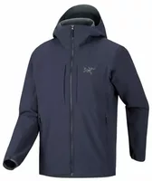 Gamma MX Hoody Black Sapphire II