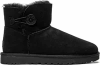 UGG Mini Bailey Button II Black (W)