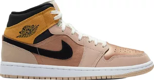 Nike Air Jordan 1 Mid SE Particle Beige (W)