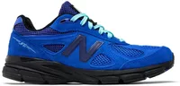 New Balance 990v4 MiUSA Joe Freshgoods 1998 Keisha Blue