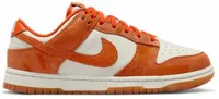 Nike Dunk Low Cracked Orange (W)