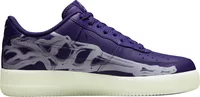 Nike Air Force 1 Low Purple Skeleton Halloween (2021)