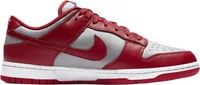 Nike Dunk Low Retro Medium Grey Varsity Red UNLV (2021)