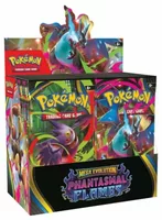 2025 Pokémon Mega Evolution Phantasmal Flames Booster Box