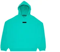 Essentials Pullover Hoodie Mint Leaf