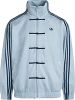 adidas CTT Chinese Track Top 3.1 Gender Neutral Jacket (Asian Sizing) Ash Grey
