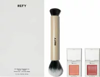 Refy Duo Brush + Blush Set