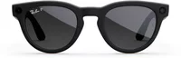 Ray-Ban Meta Headliner Gen 2 AI Smart Glasses Polarized Graphite Black Lens Matte Black