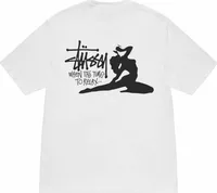 Stussy Relax Tee White