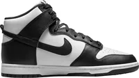 Dunk High Black White (2021)