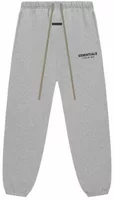 Fear of God Essentials Fleece Essential Sweatpant Light Heather Gray