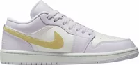 Nike Air Jordan 1 Low Barely Grape (W)