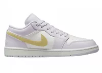 Nike Air Jordan 1 Low Barely Grape (W)