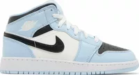 Nike Air Jordan 1 Mid Ice Blue (GS)
