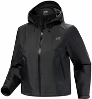 Naya Cropped Jacket Black (W)