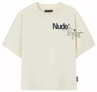 Nude Project Love Wins Tee Ivory