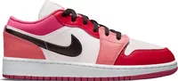 Nike Air Jordan 1 Low Pink Red (GS)