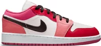 Nike Air Jordan 1 Low Pink Red (GS)