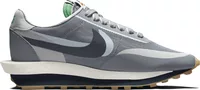 sacai CLOT Kiss of Death 2 Cool Grey