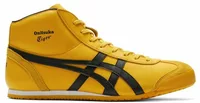 Onitsuka Tiger Mexico Mid Runner Yellow Black