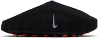 Nike Mind 001 Slide Black Chrome