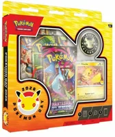 2026 Pokémon Day Pikachu Collection (30th Anniversary)