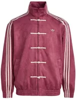 CTT Chinese Track Top 3.1 Gender Neutral Jacket (Asian Sizing) Collegiate Burgundy