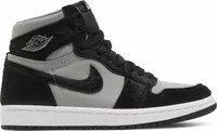 Nike Air Jordan 1 Retro High OG Twist 2.0 Medium Grey (W)