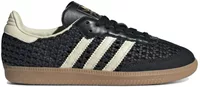 adidas Samba OG Basketweave Black Cream White (W)