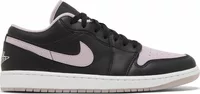 Nike Air Jordan 1 Low SE Black Iced Lilac