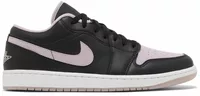 Nike Air Jordan 1 Low SE Black Iced Lilac