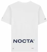 Nike x Drake NOCTA Cardinal Stock T-shirt White