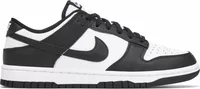 Dunk Low White Black (2021) (W)