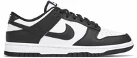 Nike Dunk Low White Black (2021) (W)
