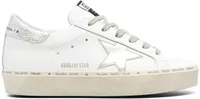 Golden Goose Hi-Star White Leather (W)