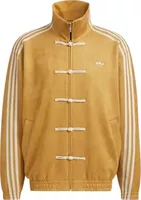 adidas CTT Chinese Track Top 3.1 Gender Neutral Jacket (Asian Sizing) Oat