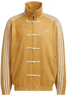 CTT Chinese Track Top 3.1 Gender Neutral Jacket (Asian Sizing) Oat