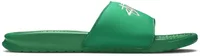 Nike Benassi Slide Stussy Pine Green Sail
