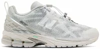 White Silver Metallic