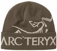 Arc’teryx Bird Word Toque Mongoose/Sea Salt