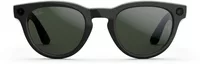 Ray-Ban Meta Headliner Gen 2 AI Smart Glasses Graphite Green Transitions Lens Shiny Black
